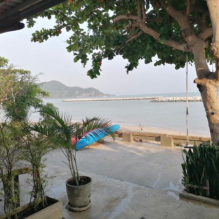 Sea Sand House Resort Klong Wan Bagian luar foto