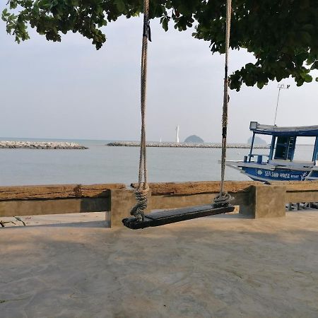 Sea Sand House Resort Klong Wan Bagian luar foto