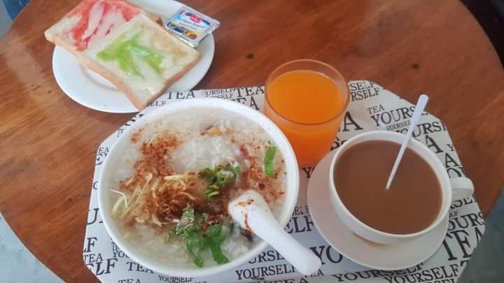 Sea Sand House Resort Klong Wan Bagian luar foto