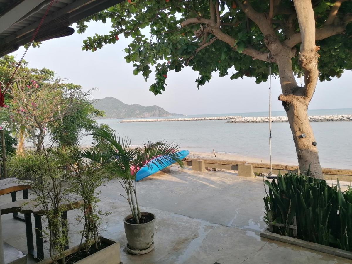 Sea Sand House Resort Klong Wan Bagian luar foto