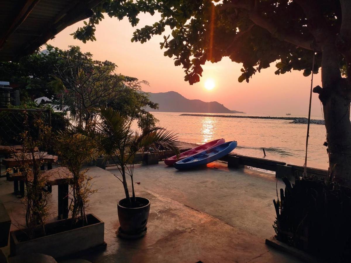 Sea Sand House Resort Klong Wan Bagian luar foto