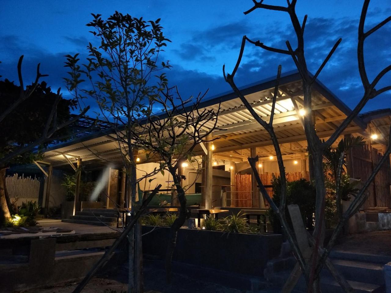 Sea Sand House Resort Klong Wan Bagian luar foto