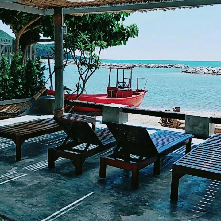 Sea Sand House Resort Klong Wan Bagian luar foto