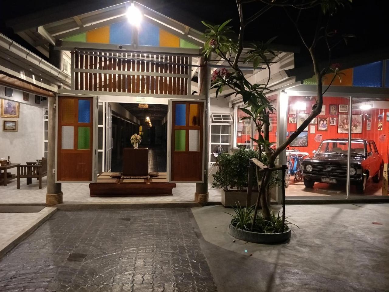 Sea Sand House Resort Klong Wan Bagian luar foto