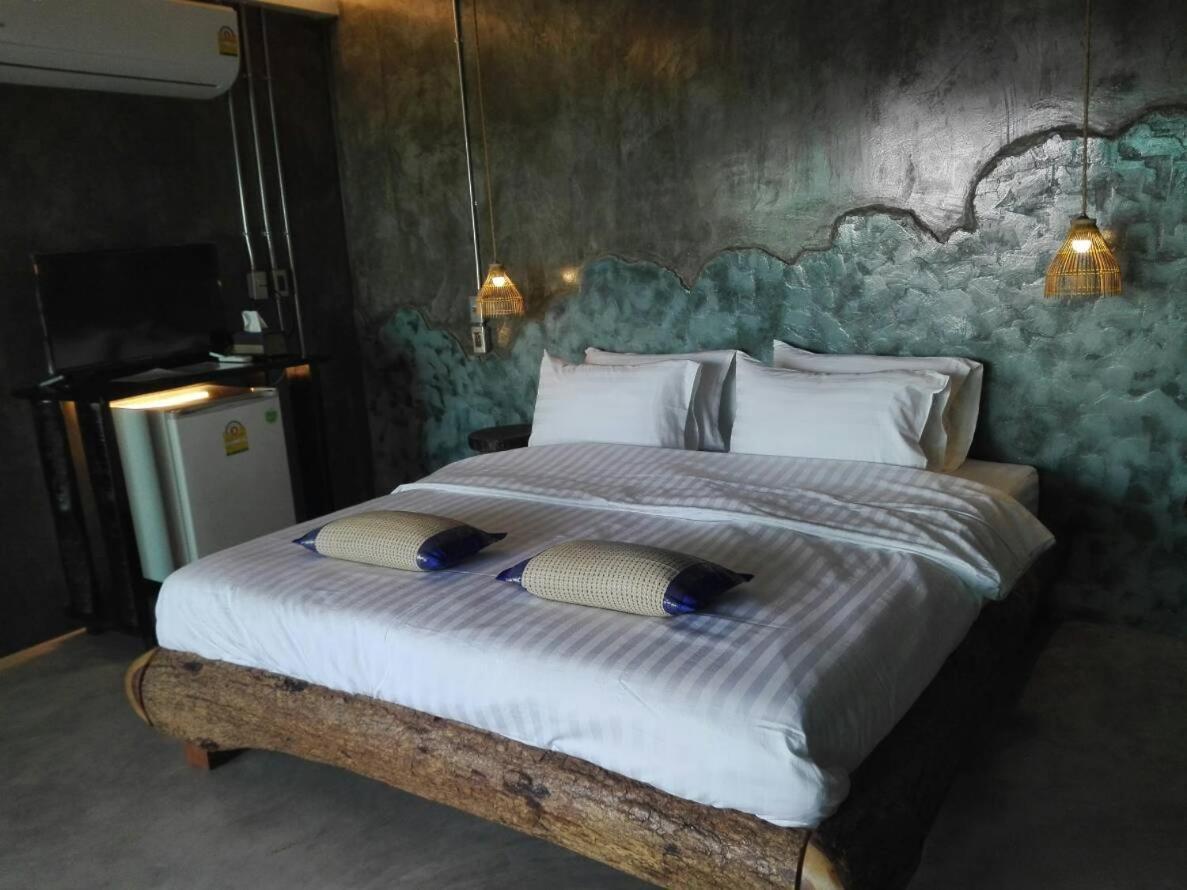Sea Sand House Resort Klong Wan Bagian luar foto