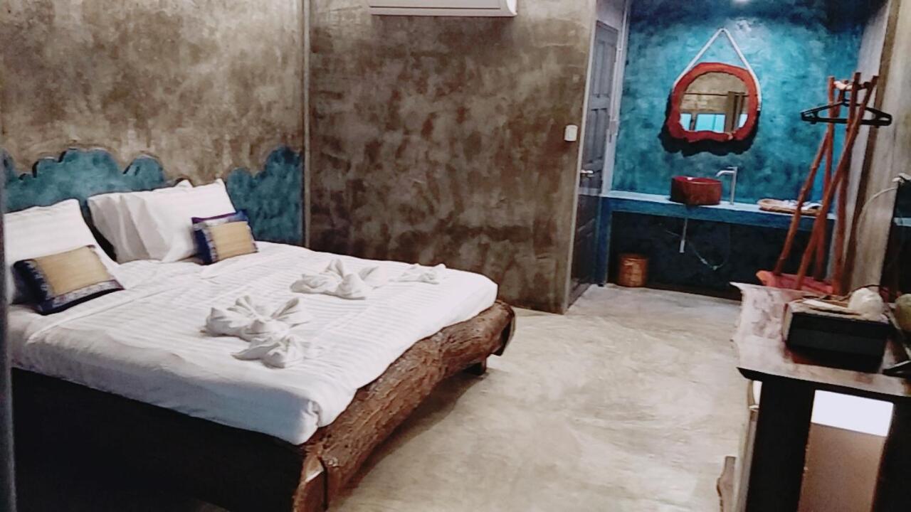Sea Sand House Resort Klong Wan Bagian luar foto