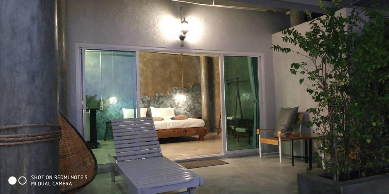 Sea Sand House Resort Klong Wan Bagian luar foto