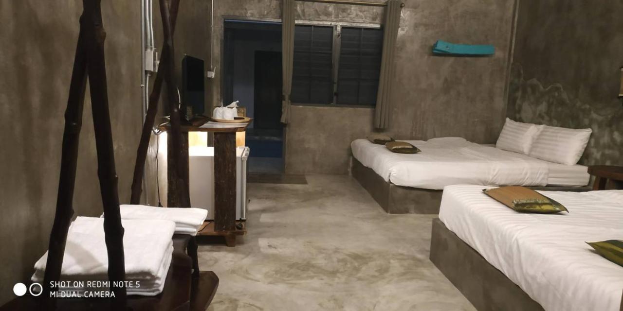 Sea Sand House Resort Klong Wan Bagian luar foto