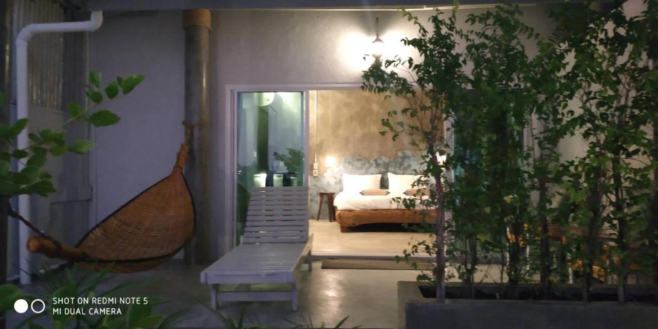 Sea Sand House Resort Klong Wan Bagian luar foto