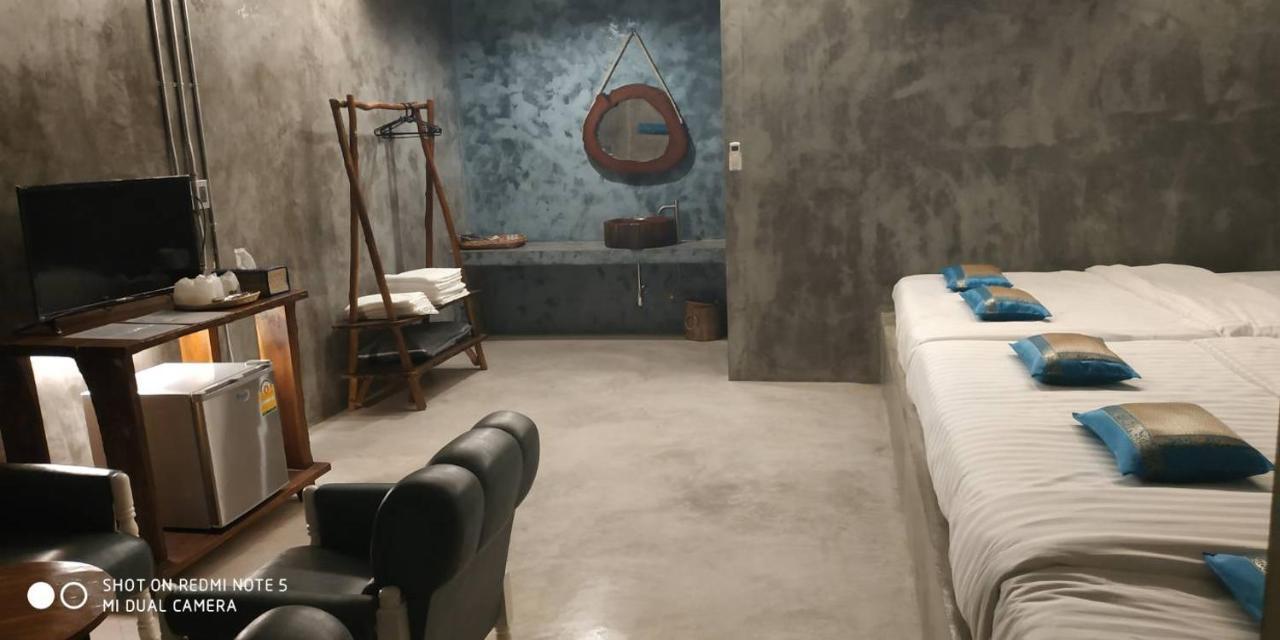 Sea Sand House Resort Klong Wan Bagian luar foto