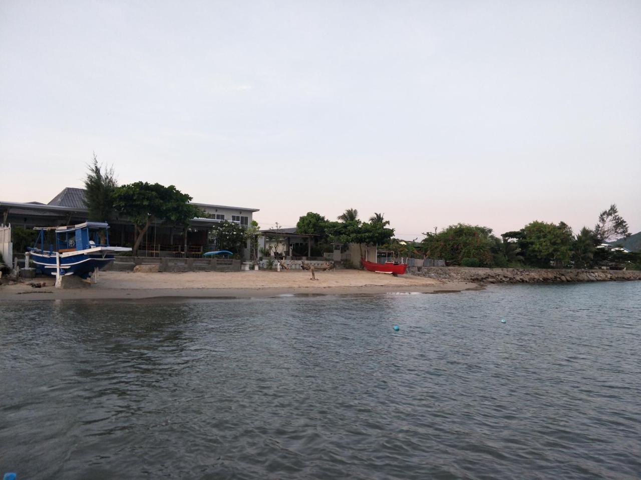 Sea Sand House Resort Klong Wan Bagian luar foto
