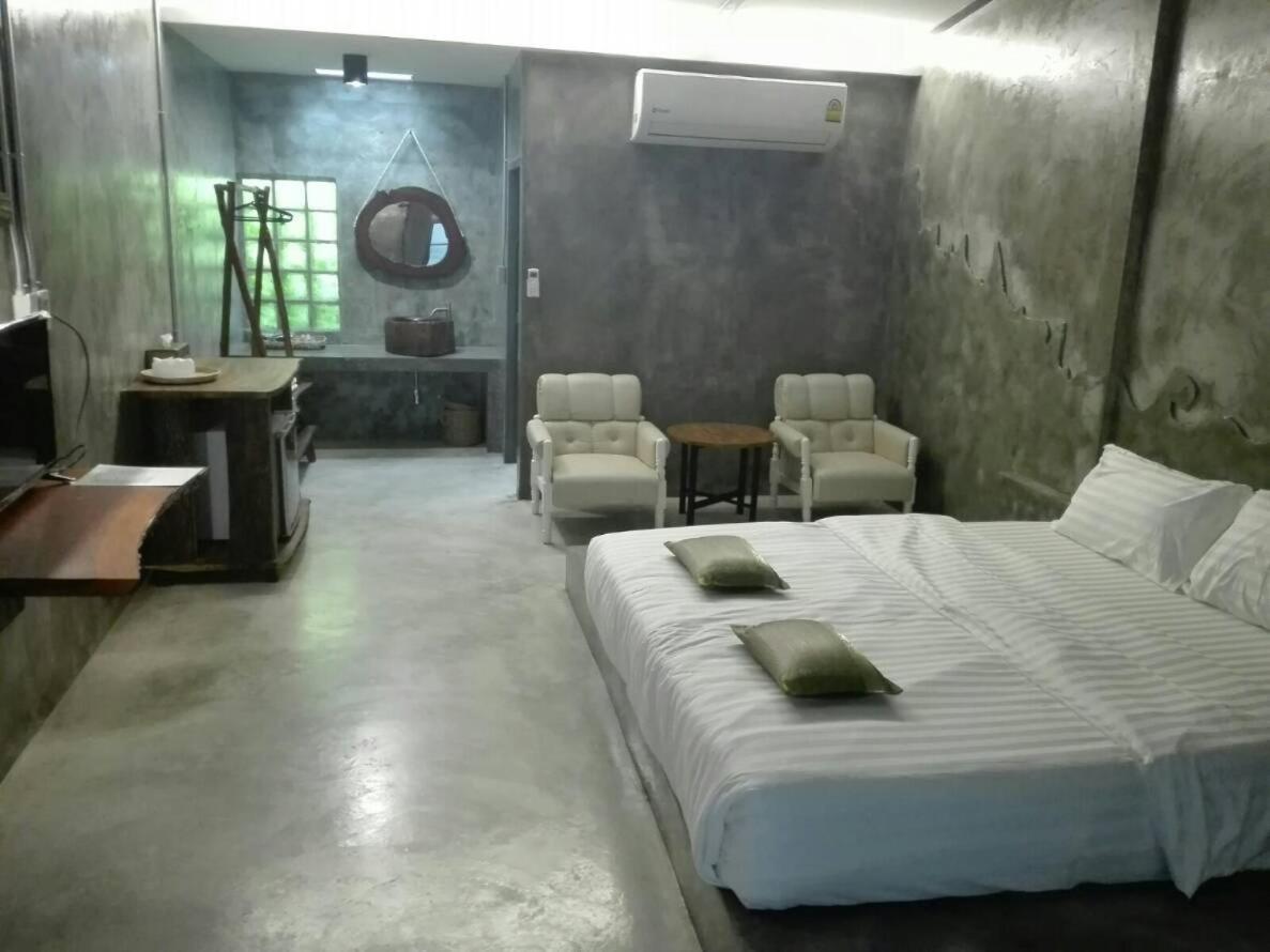 Sea Sand House Resort Klong Wan Bagian luar foto