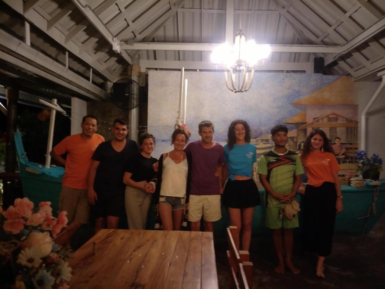 Sea Sand House Resort Klong Wan Bagian luar foto