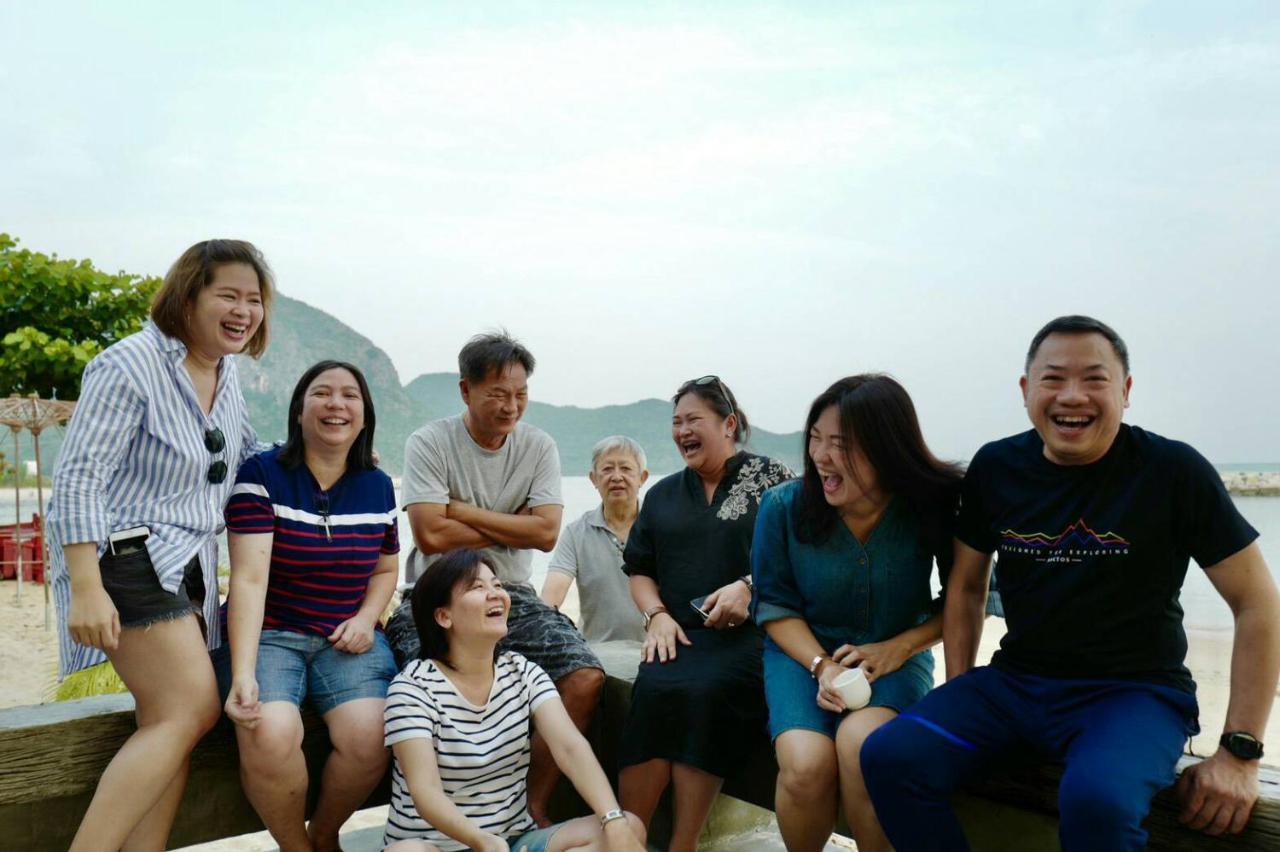 Sea Sand House Resort Klong Wan Bagian luar foto