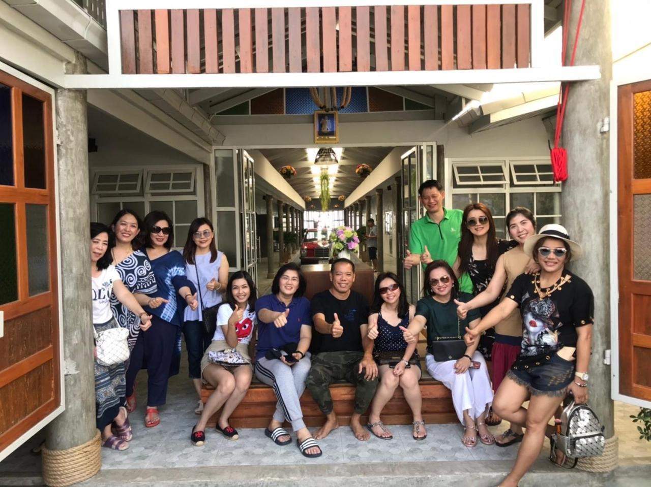 Sea Sand House Resort Klong Wan Bagian luar foto