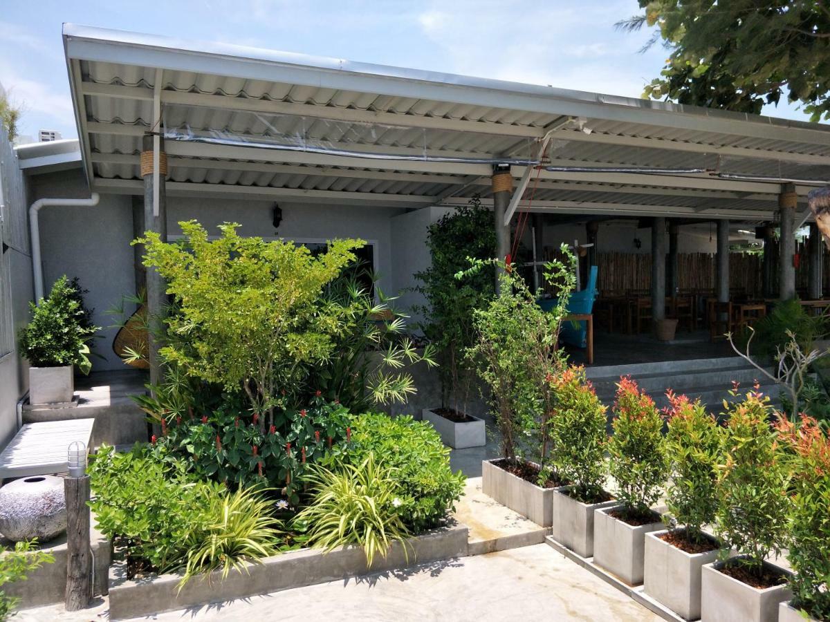 Sea Sand House Resort Klong Wan Bagian luar foto