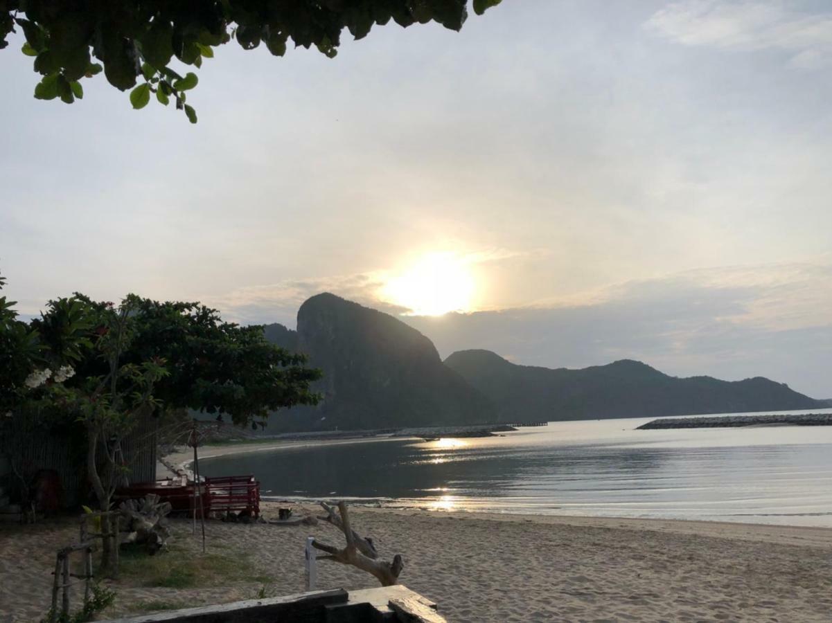 Sea Sand House Resort Klong Wan Bagian luar foto