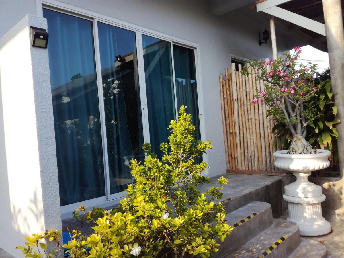 Sea Sand House Resort Klong Wan Bagian luar foto