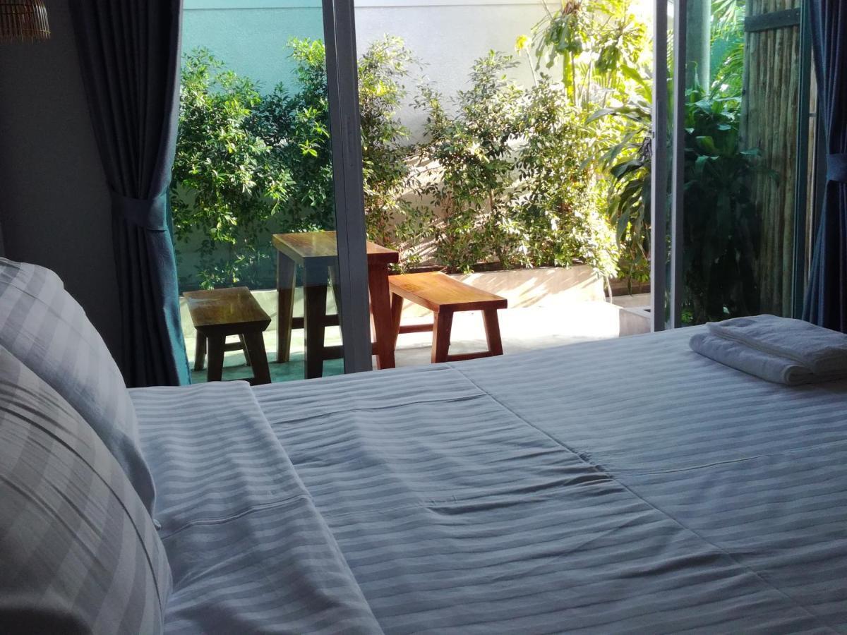 Sea Sand House Resort Klong Wan Bagian luar foto