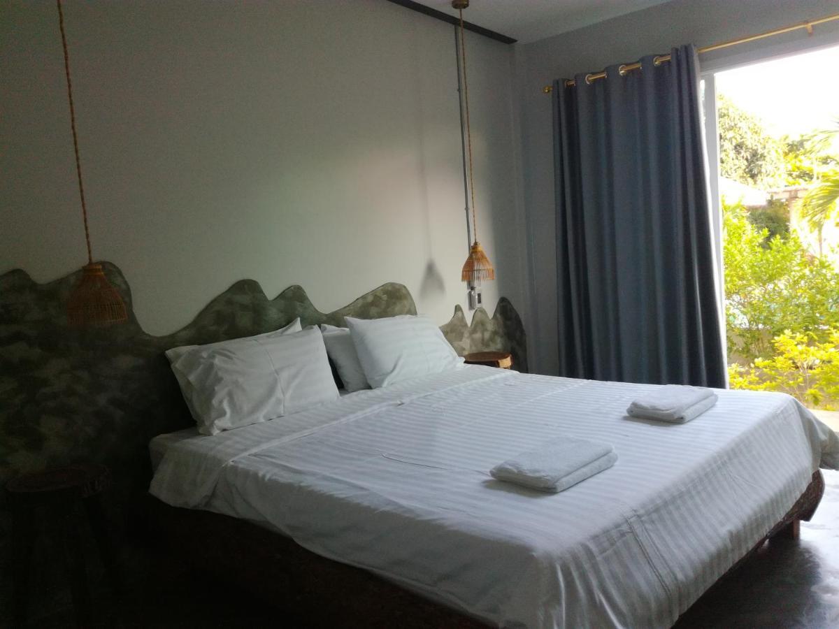 Sea Sand House Resort Klong Wan Bagian luar foto