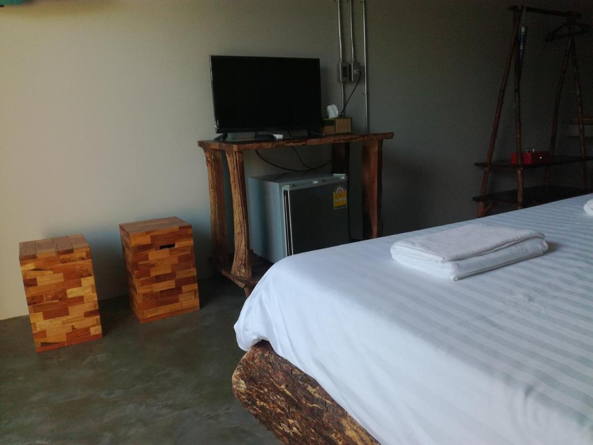 Sea Sand House Resort Klong Wan Bagian luar foto