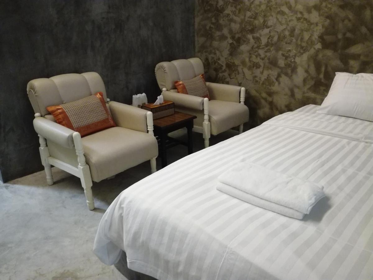 Sea Sand House Resort Klong Wan Bagian luar foto