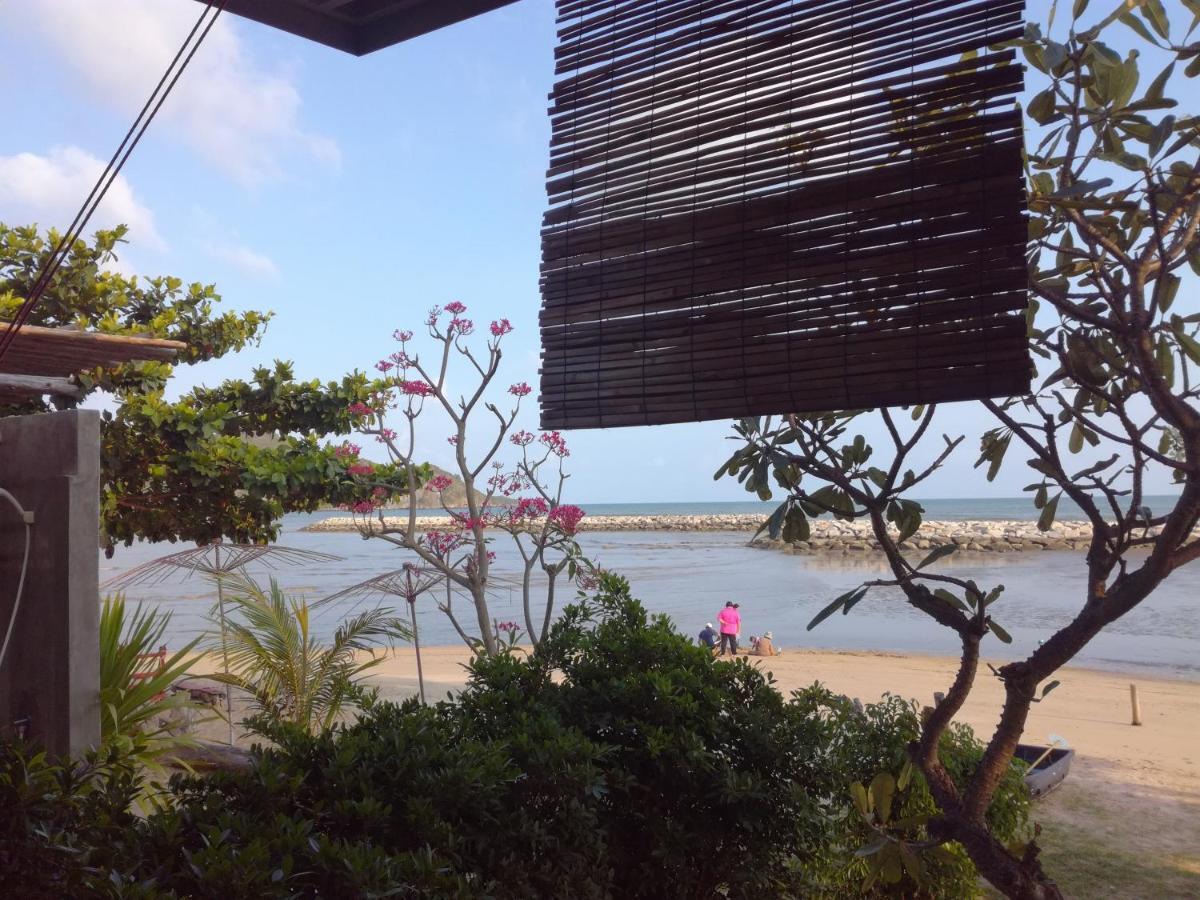 Sea Sand House Resort Klong Wan Bagian luar foto