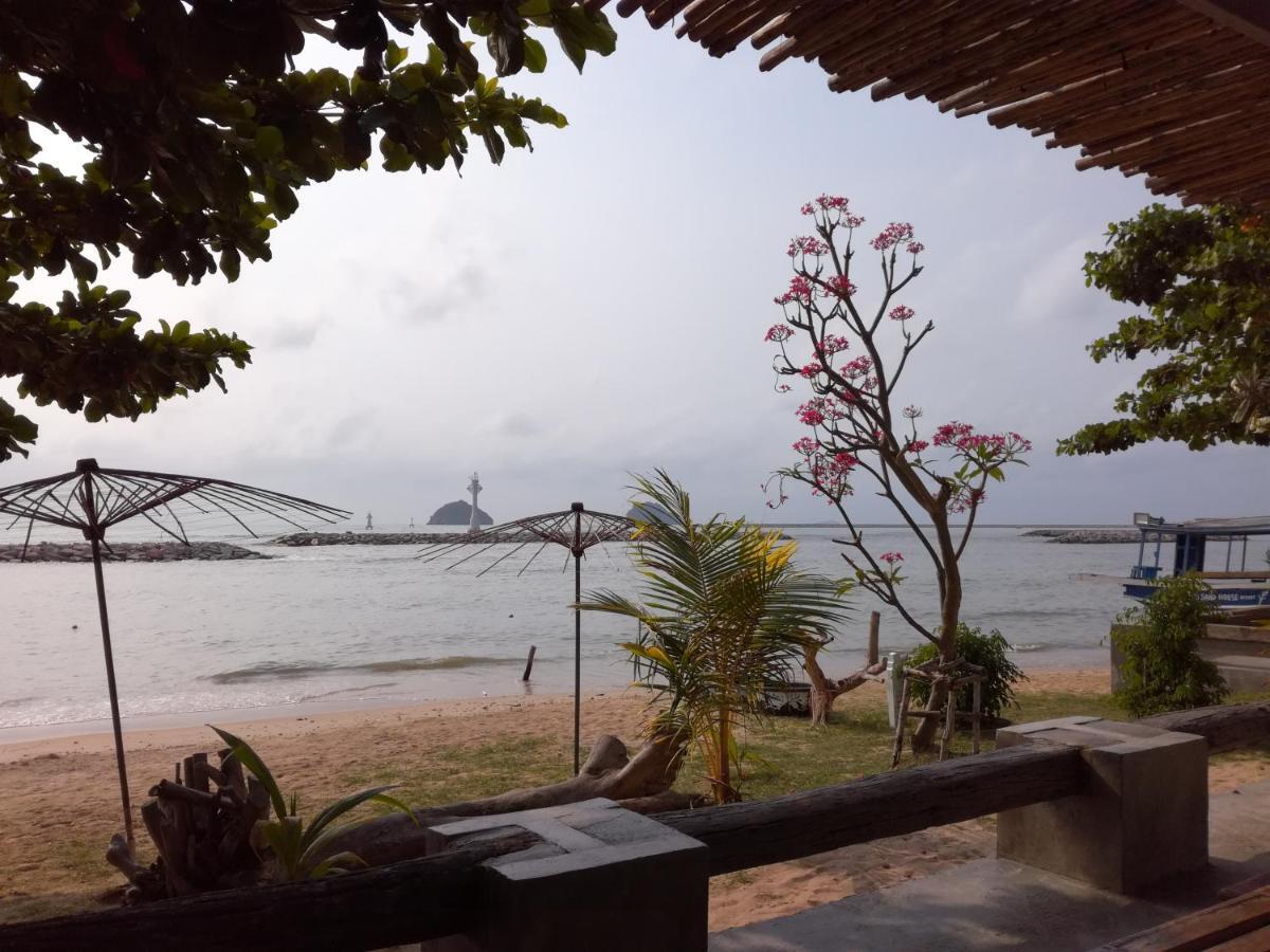 Sea Sand House Resort Klong Wan Bagian luar foto
