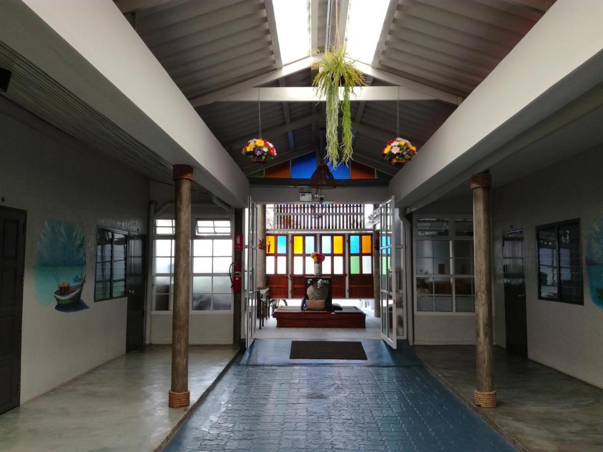 Sea Sand House Resort Klong Wan Bagian luar foto