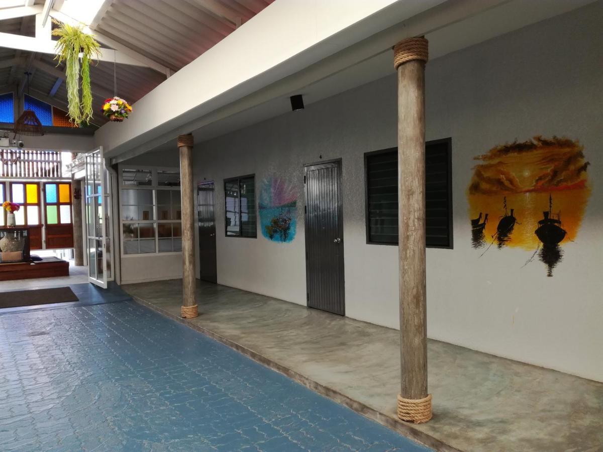 Sea Sand House Resort Klong Wan Bagian luar foto