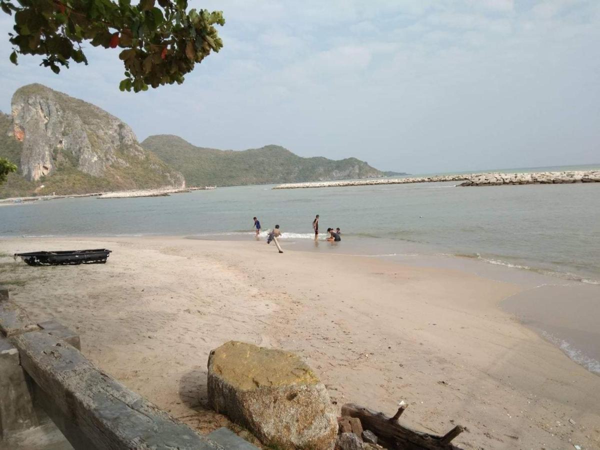 Sea Sand House Resort Klong Wan Bagian luar foto